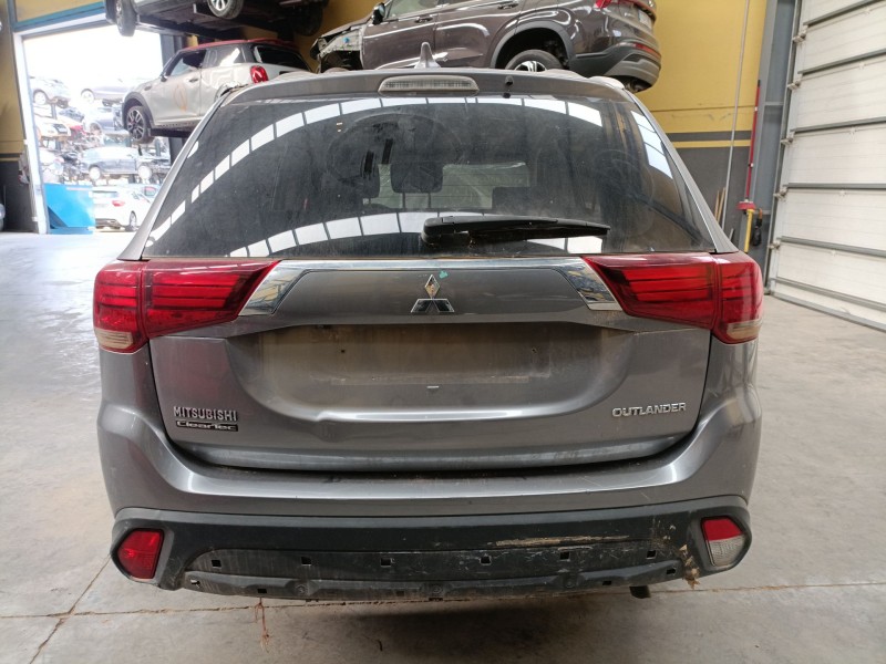 mitsubishi outlander iii (gg_w, gf_w, zj, zl, zk) del año 2018