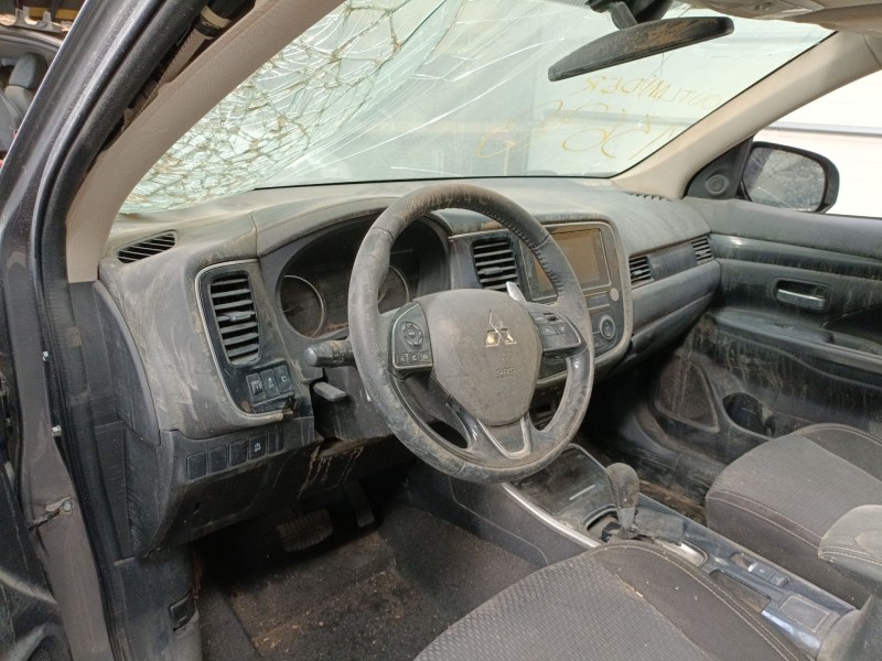 mitsubishi outlander iii (gg_w, gf_w, zj, zl, zk) del año 2018