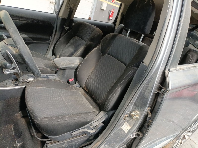 mitsubishi outlander iii (gg_w, gf_w, zj, zl, zk) del año 2018