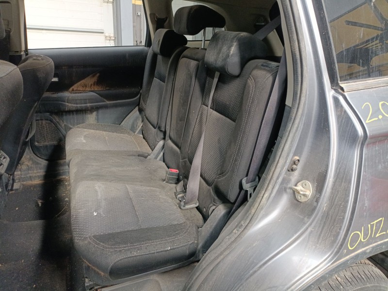 mitsubishi outlander iii (gg_w, gf_w, zj, zl, zk) del año 2018