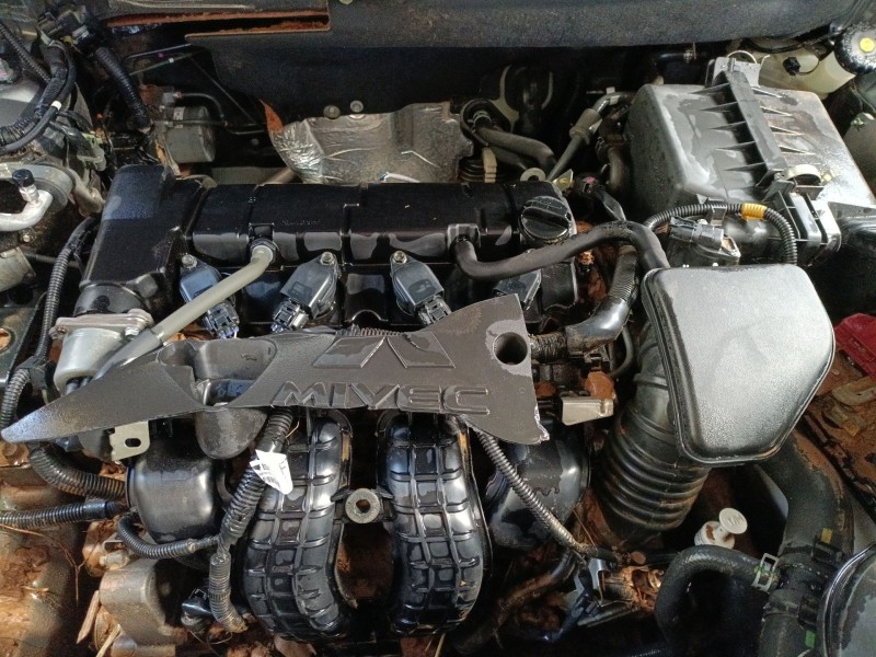 mitsubishi outlander iii (gg_w, gf_w, zj, zl, zk) del año 2018