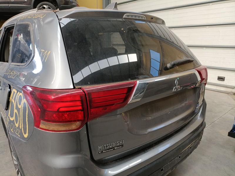 Recambio de porton trasero para mitsubishi outlander iii (gg_w, gf_w, zj, zl, zk) 2.0 (gf7w) referencia OEM IAM   