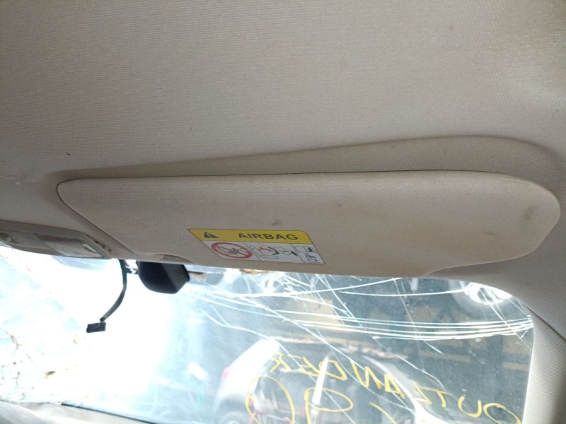 Recambio de parasol derecho para mitsubishi outlander iii (gg_w, gf_w, zj, zl, zk) 2.0 (gf7w) referencia OEM IAM   