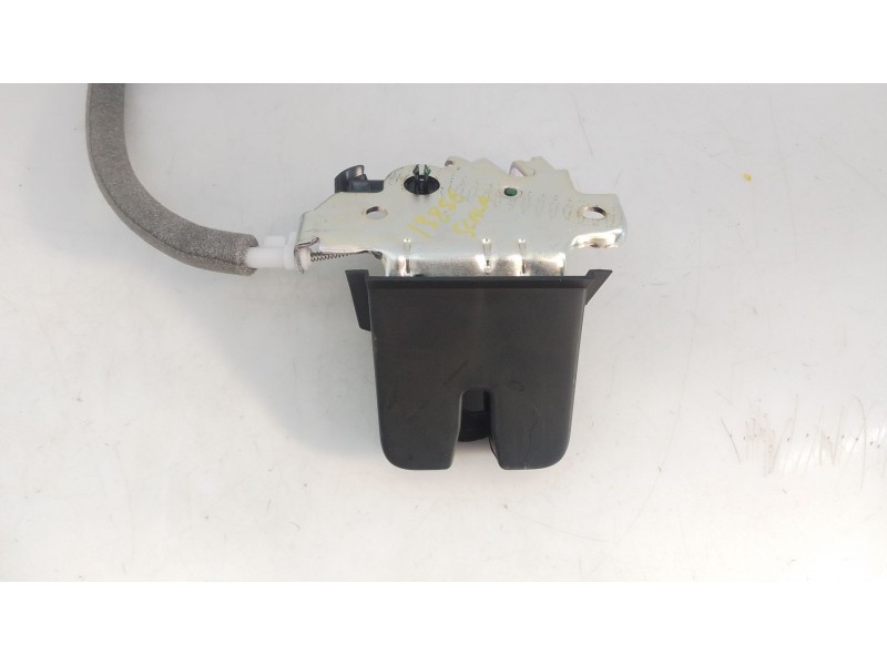 Recambio de cerradura maletero / porton para skoda scala (nw1) 1.5 tsi referencia OEM IAM   
