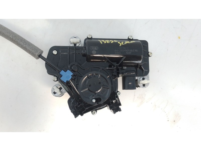 Recambio de cerradura maletero / porton para skoda scala (nw1) 1.5 tsi referencia OEM IAM   