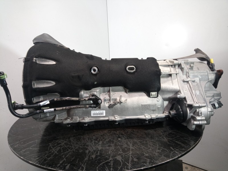 Recambio de caja cambios para bmw serie x3 (g01) xdrive20d referencia OEM IAM GA8HP50Z 024122 M1-A2-170