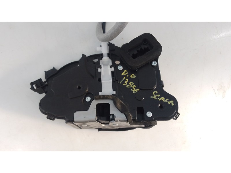 Recambio de cerradura puerta delantera derecha para skoda scala (nw1) 1.5 tsi referencia OEM IAM   