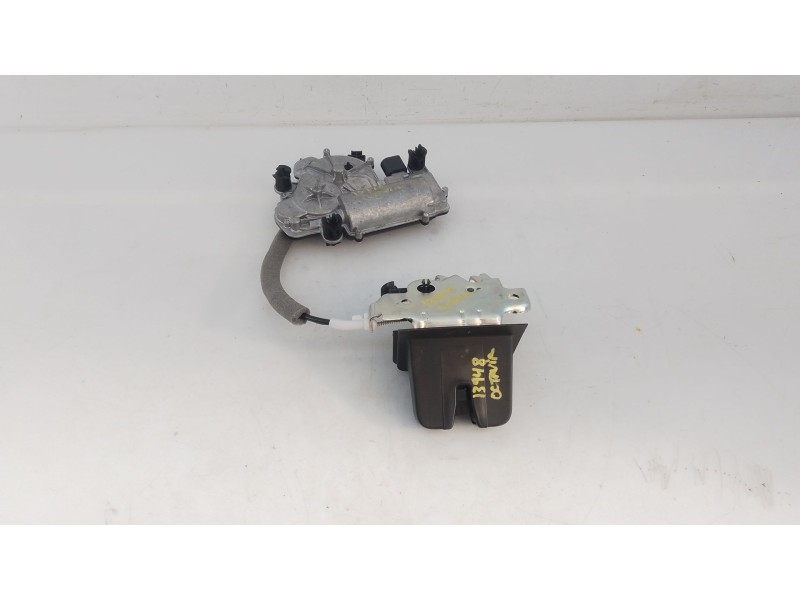 Recambio de cerradura maletero / porton para skoda octavia iv nx3 vrs 2.0 tsi referencia OEM IAM   