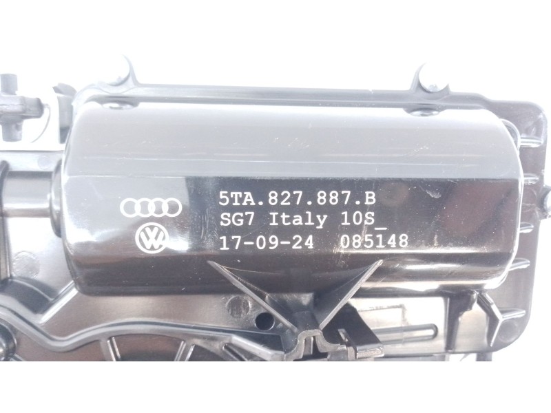 Recambio de cerradura maletero / porton para skoda octavia iv nx3 vrs 2.0 tsi referencia OEM IAM   