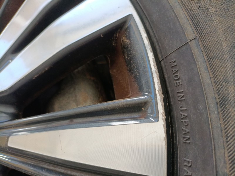 Recambio de llanta para mitsubishi outlander iii (gg_w, gf_w, zj, zl, zk) 2.0 (gf7w) referencia OEM IAM 225/55/18  