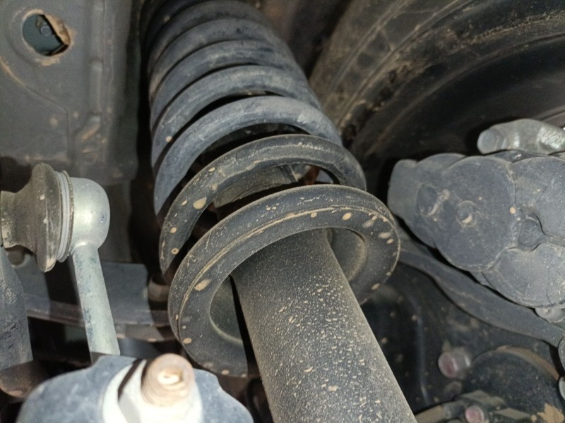 Recambio de amortiguador trasero derecho para mitsubishi outlander iii (gg_w, gf_w, zj, zl, zk) 2.0 (gf7w) referencia OEM IAM   