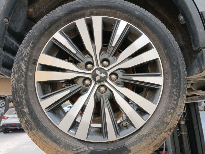 Recambio de llanta para mitsubishi outlander iii (gg_w, gf_w, zj, zl, zk) 2.0 (gf7w) referencia OEM IAM 225/55/18  