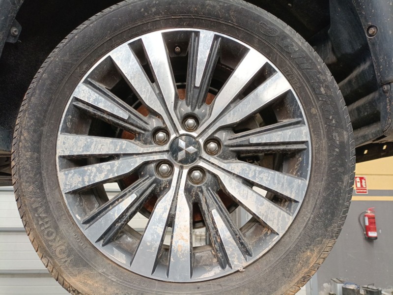 Recambio de llanta para mitsubishi outlander iii (gg_w, gf_w, zj, zl, zk) 2.0 (gf7w) referencia OEM IAM 225/55/18  