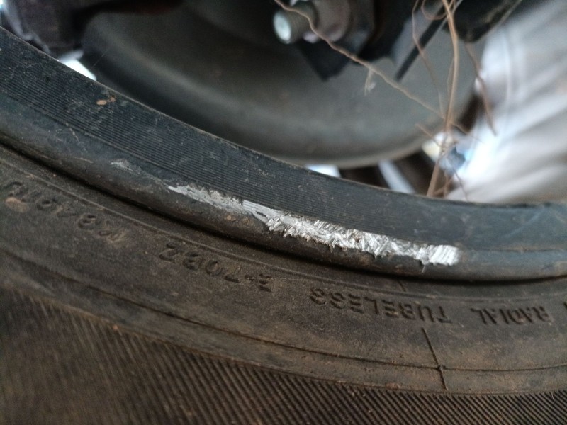 Recambio de llanta para mitsubishi outlander iii (gg_w, gf_w, zj, zl, zk) 2.0 (gf7w) referencia OEM IAM 225/55/18  