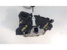 Recambio de cerradura puerta delantera izquierda para skoda octavia iv nx3 vrs 2.0 tsi referencia OEM IAM    2