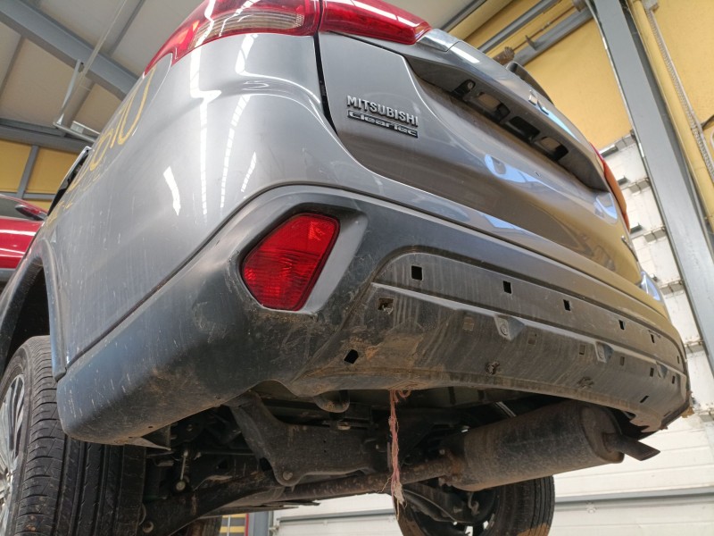 Recambio de paragolpes trasero para mitsubishi outlander iii (gg_w, gf_w, zj, zl, zk) 2.0 (gf7w) referencia OEM IAM   