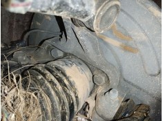 Recambio de mangueta delantera derecha para mitsubishi outlander iii (gg_w, gf_w, zj, zl, zk) 2.0 (gf7w) referencia OEM IAM   