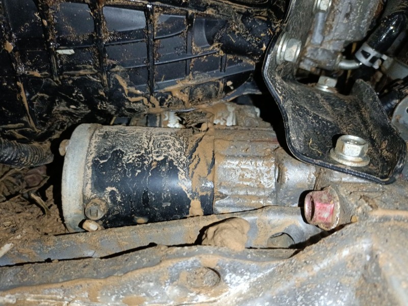 Recambio de motor arranque para mitsubishi outlander iii (gg_w, gf_w, zj, zl, zk) 2.0 (gf7w) referencia OEM IAM   