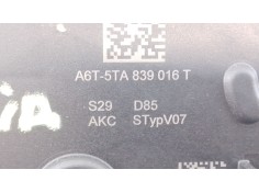 Recambio de cerradura puerta trasera derecha para skoda octavia nx3 referencia OEM IAM    2