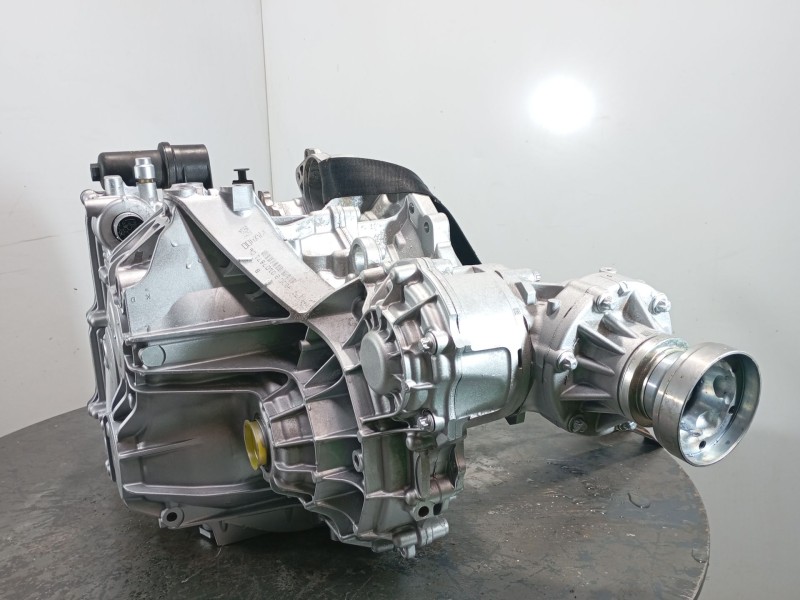 Recambio de caja cambios para mercedes-benz glb (x247) glb 200 d 4-matic (247.613) referencia OEM IAM 247320  