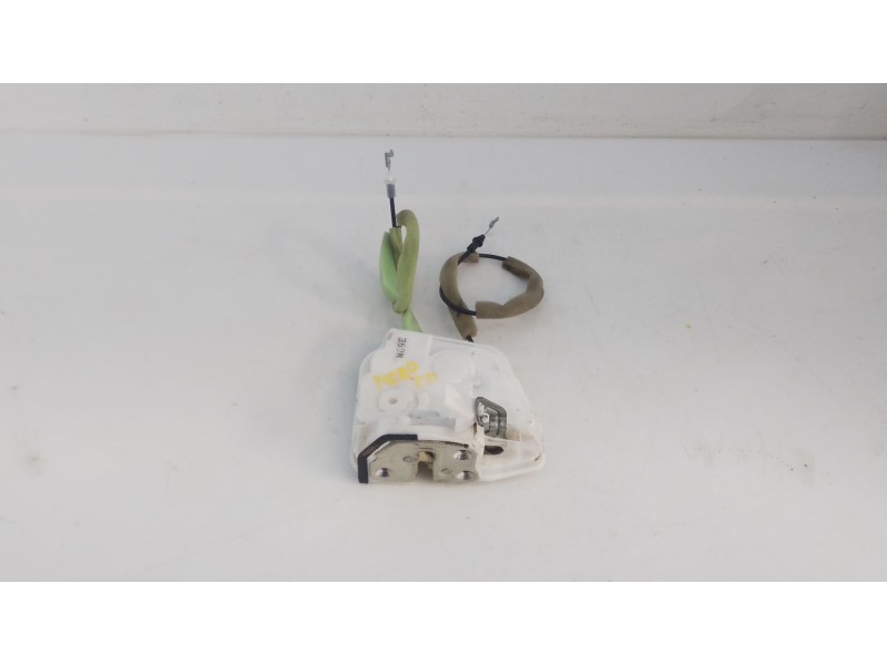 Recambio de cerradura puerta delantera derecha para mazda 6 sedán (gj, gl) 2.0 (gj2, gl2, gl6) referencia OEM IAM   