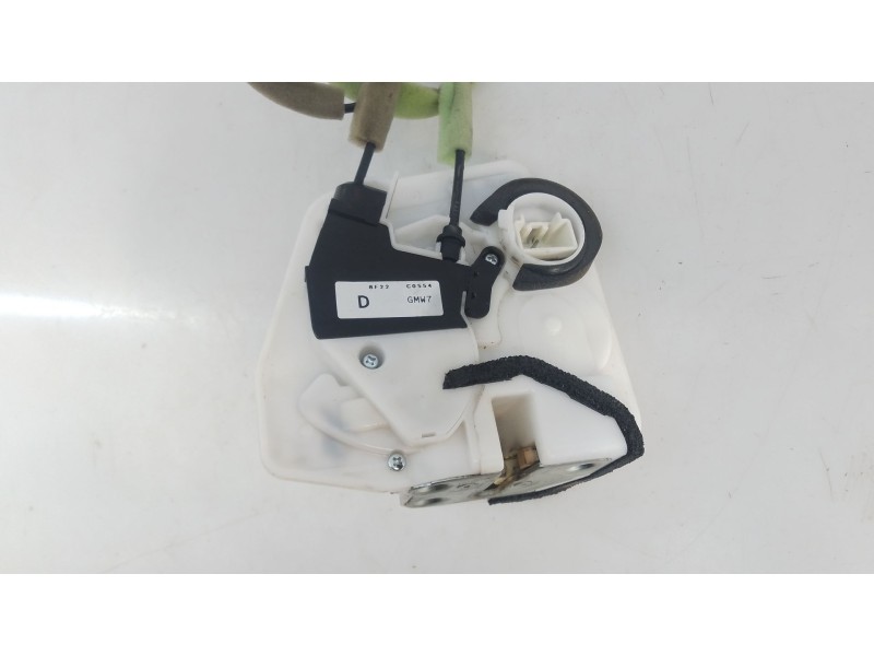 Recambio de cerradura puerta delantera derecha para mazda 6 sedán (gj, gl) 2.0 (gj2, gl2, gl6) referencia OEM IAM   