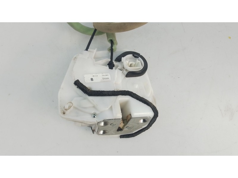 Recambio de cerradura puerta trasera derecha para mazda 6 sedán (gj, gl) 2.0 (gj2, gl2, gl6) referencia OEM IAM   
