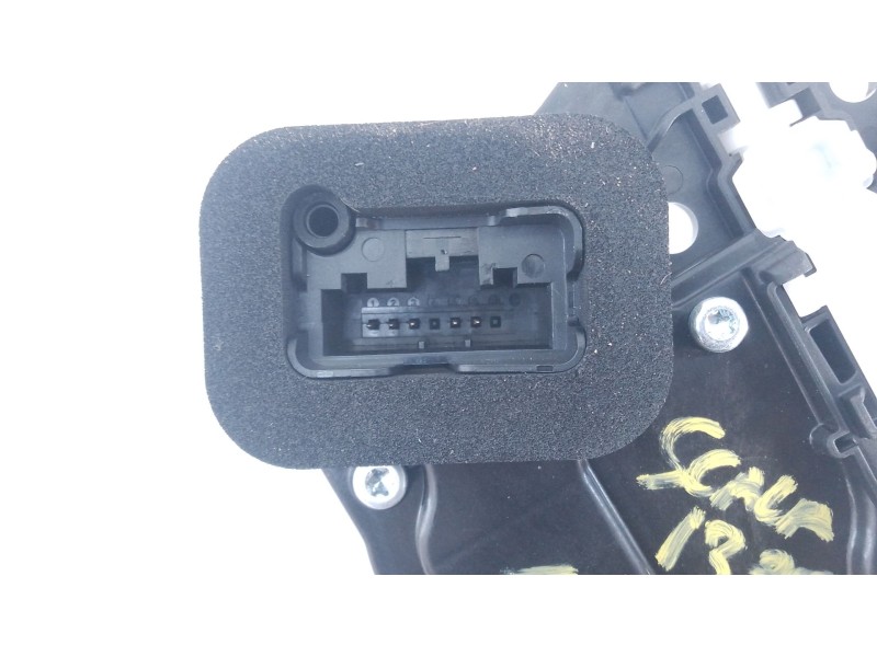 Recambio de cerradura puerta trasera izquierda para skoda scala (nw1) 1.5 tsi referencia OEM IAM   