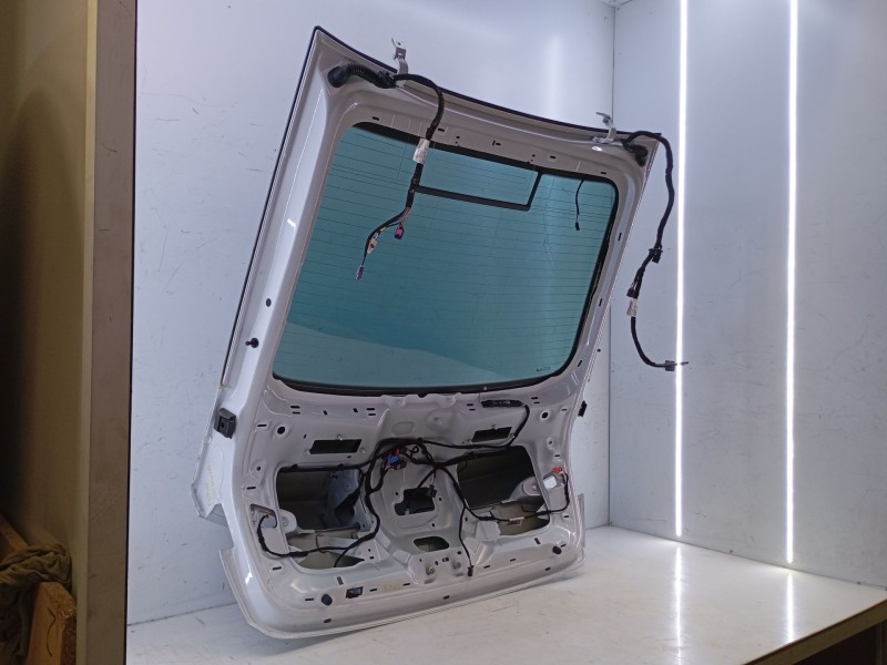 Recambio de porton trasero para skoda octavia iv nx3 vrs 2.0 tsi referencia OEM IAM   