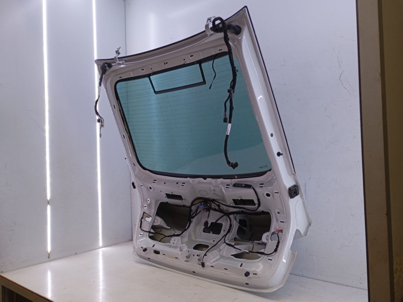 Recambio de porton trasero para skoda octavia iv nx3 vrs 2.0 tsi referencia OEM IAM   