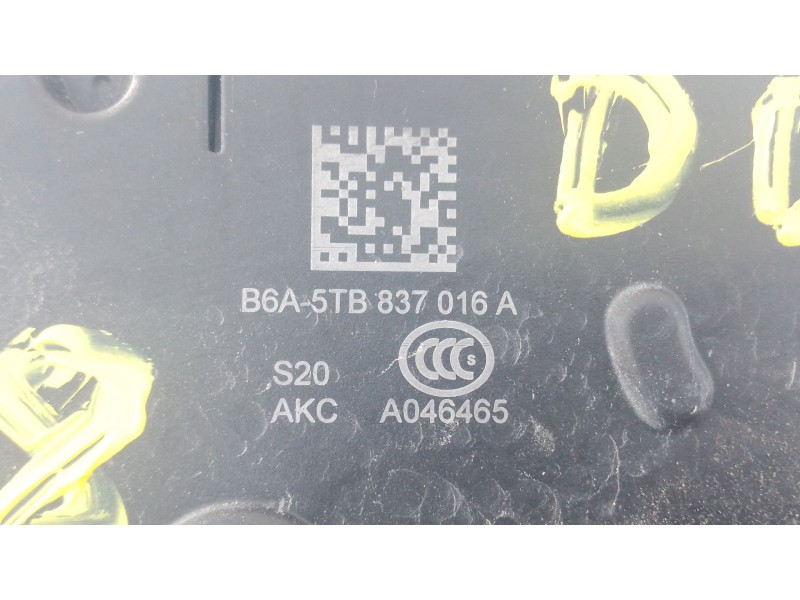 Recambio de cerradura puerta delantera derecha para cupra ateca 2.0tsi 4drive referencia OEM IAM   