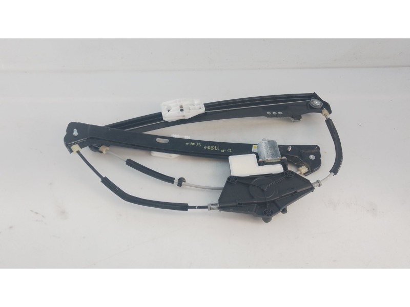 Recambio de elevalunas delantero derecho para skoda scala (nw1) 1.5 tsi referencia OEM IAM   