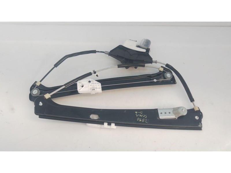 Recambio de elevalunas delantero derecho para skoda scala (nw1) 1.5 tsi referencia OEM IAM   