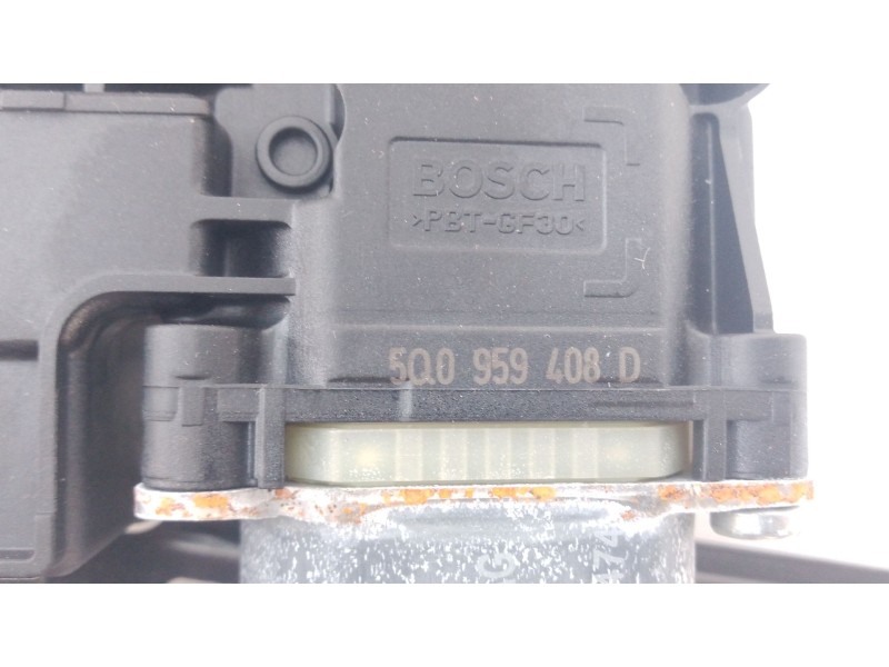 Recambio de elevalunas trasero derecho para skoda scala (nw1) 1.5 tsi referencia OEM IAM   