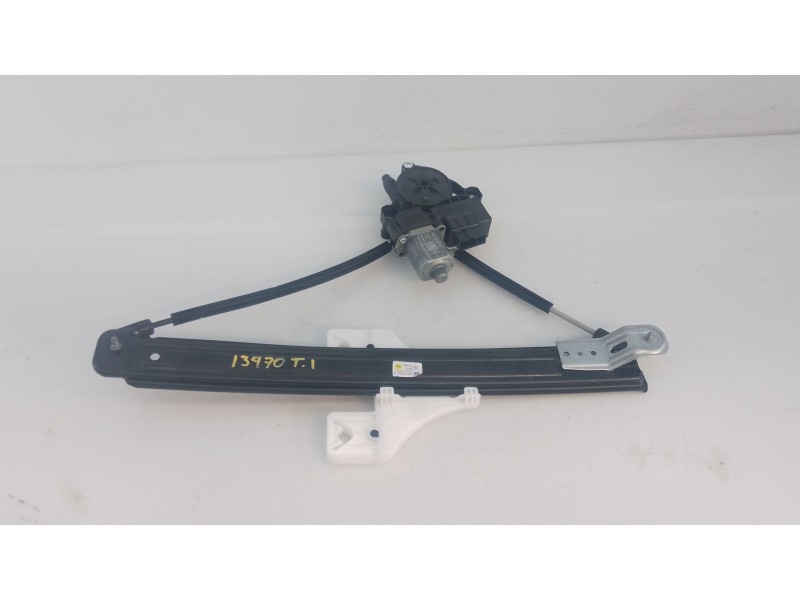 Recambio de elevalunas trasero izquierdo para skoda karoq 2.0 tdi nu7 referencia OEM IAM   