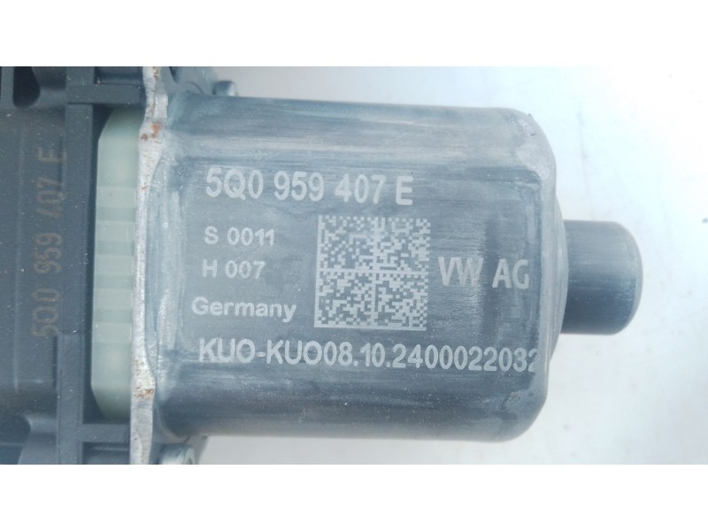 Recambio de elevalunas trasero izquierdo para skoda karoq 2.0 tdi nu7 referencia OEM IAM   