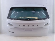 Recambio de porton trasero para skoda karoq 2.0 tdi nu7 referencia OEM IAM   C2-12