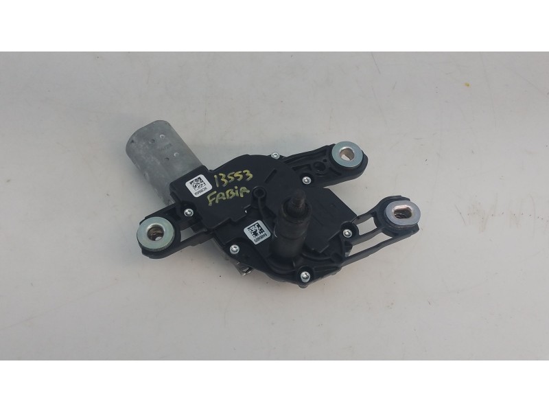 Recambio de motor limpia trasero para skoda fabia iv (pj3) 1.0 tsi referencia OEM IAM 5G0955711D  