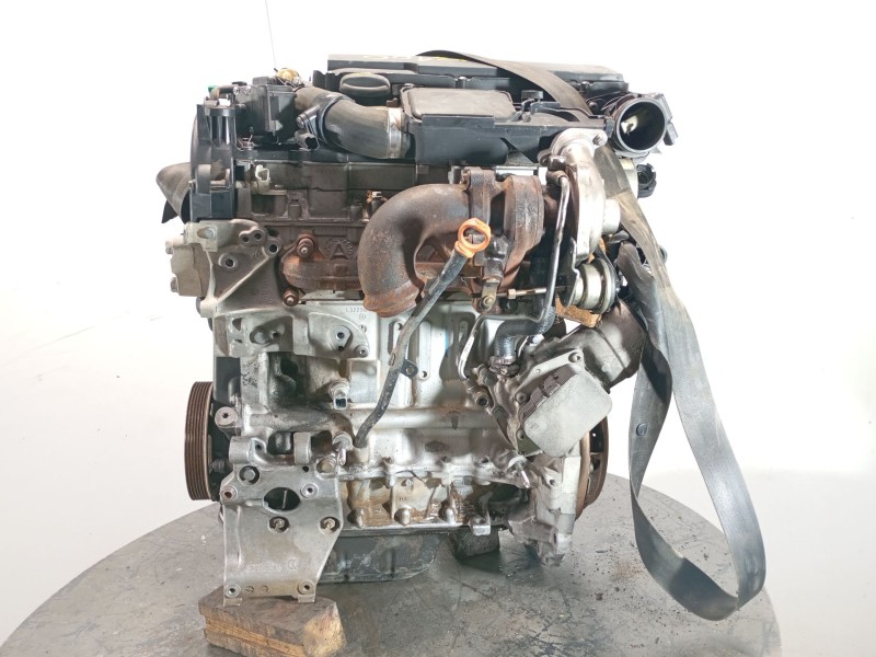 Recambio de motor completo para peugeot 207 1.4 hdi referencia OEM IAM 8HR  