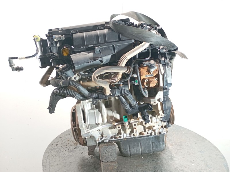 Recambio de motor completo para peugeot 207 1.4 hdi referencia OEM IAM 8HR  
