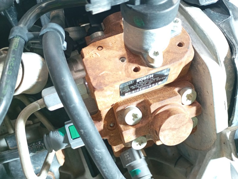 Recambio de motor completo para peugeot 207 1.4 hdi referencia OEM IAM 8HR  