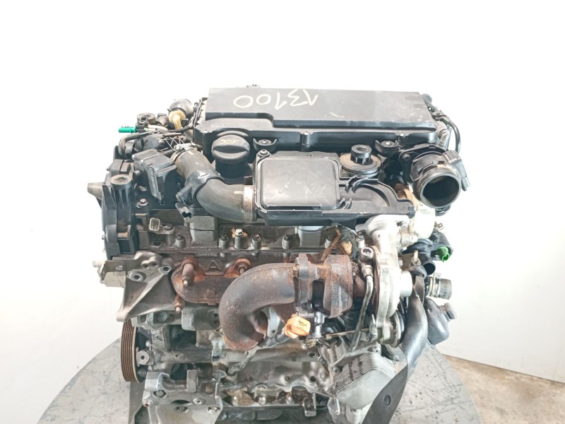 Recambio de motor completo para peugeot 207 1.4 hdi referencia OEM IAM 8HR  