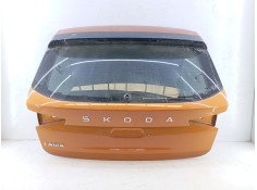 Recambio de porton trasero para skoda fabia iv (pj3) 1.0 tsi referencia OEM IAM   