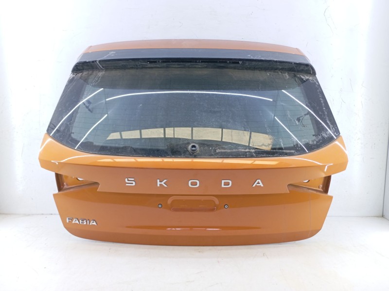 Recambio de porton trasero para skoda fabia iv (pj3) 1.0 tsi referencia OEM IAM   
