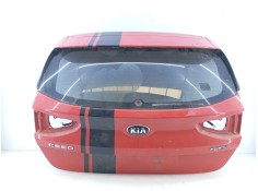 Recambio de porton trasero para kia ceed (cd) 1.4 t-gdi referencia OEM IAM   C2-12