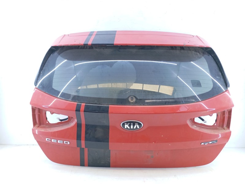 Recambio de porton trasero para kia ceed (cd) 1.4 t-gdi referencia OEM IAM   C2-12