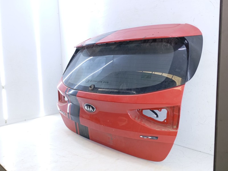 Recambio de porton trasero para kia ceed (cd) 1.4 t-gdi referencia OEM IAM   C2-12