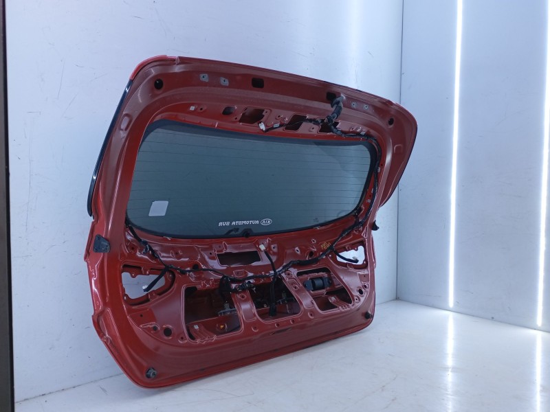 Recambio de porton trasero para kia ceed (cd) 1.4 t-gdi referencia OEM IAM   C2-12