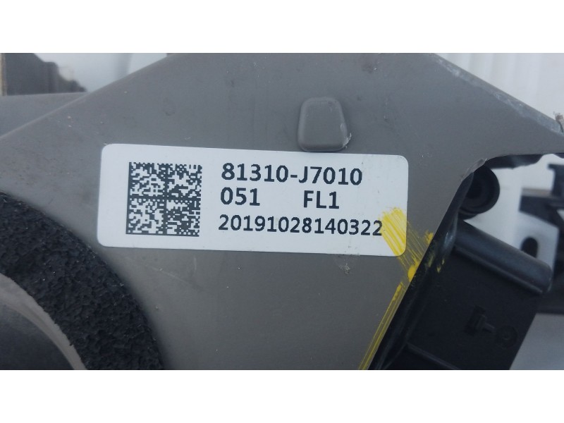 Recambio de cerradura puerta delantera izquierda para kia ceed (cd) 1.4 t-gdi referencia OEM IAM   