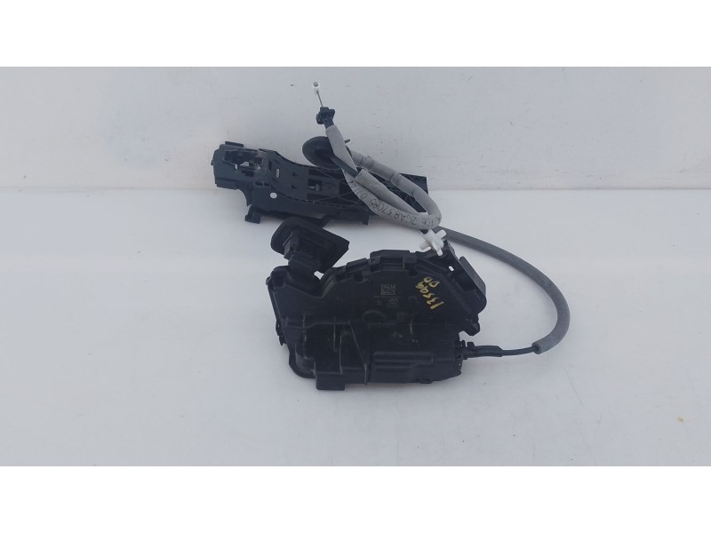 Recambio de cerradura puerta delantera derecha para volkswagen t-roc (a11, d11) 2.0 tdi scr referencia OEM IAM   